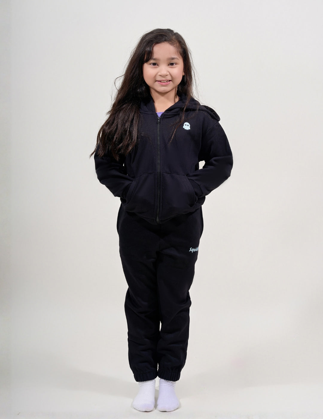 EssentialKidsZipBlack #Colour_Black