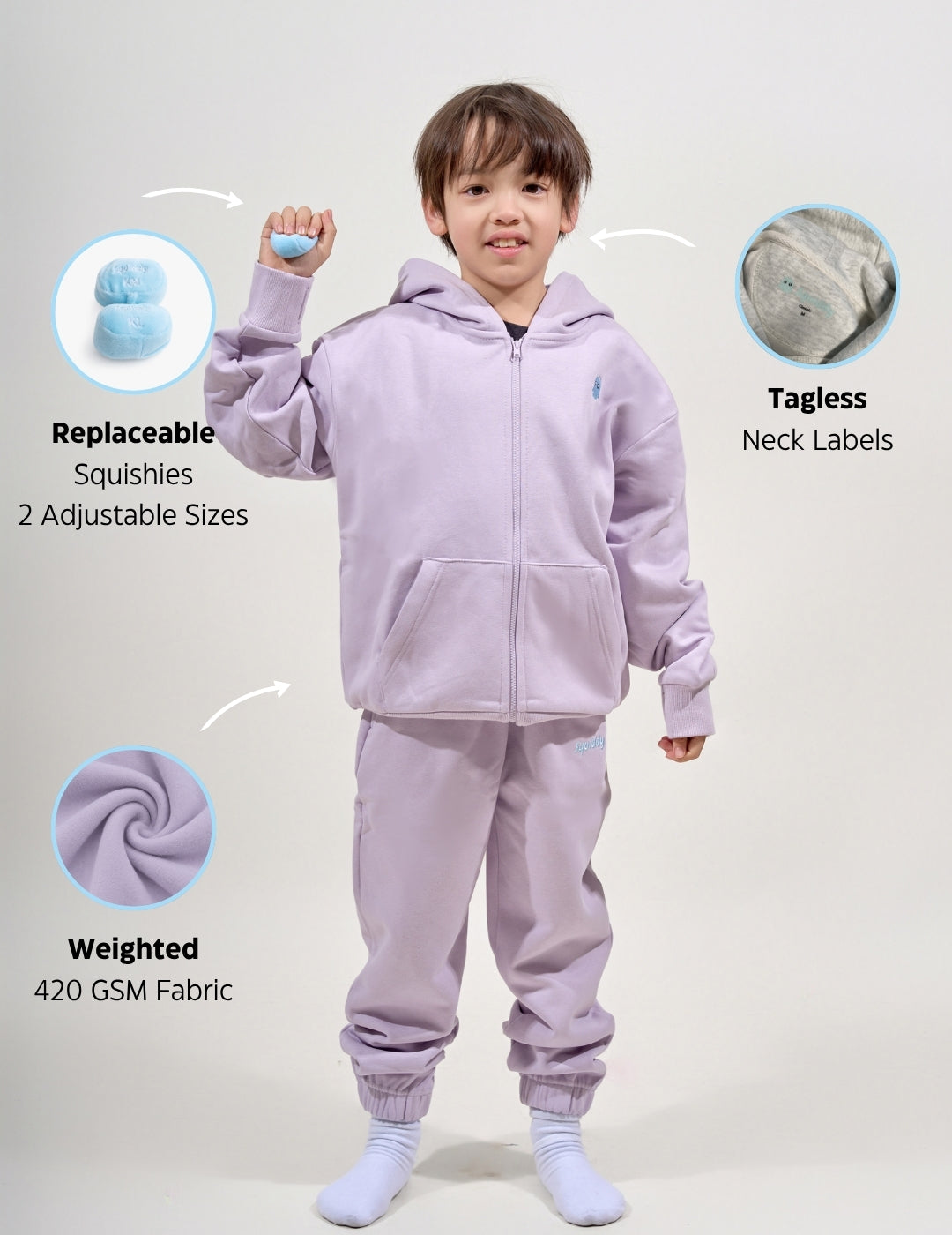 EssentialKidsZipLightLavender #Colour_Light Lavender