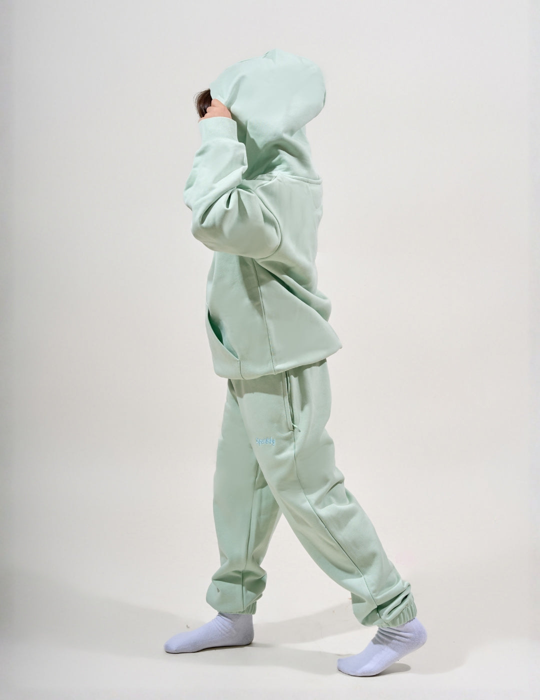EssentialKidsZipMintGreen #Colour_Mint Green