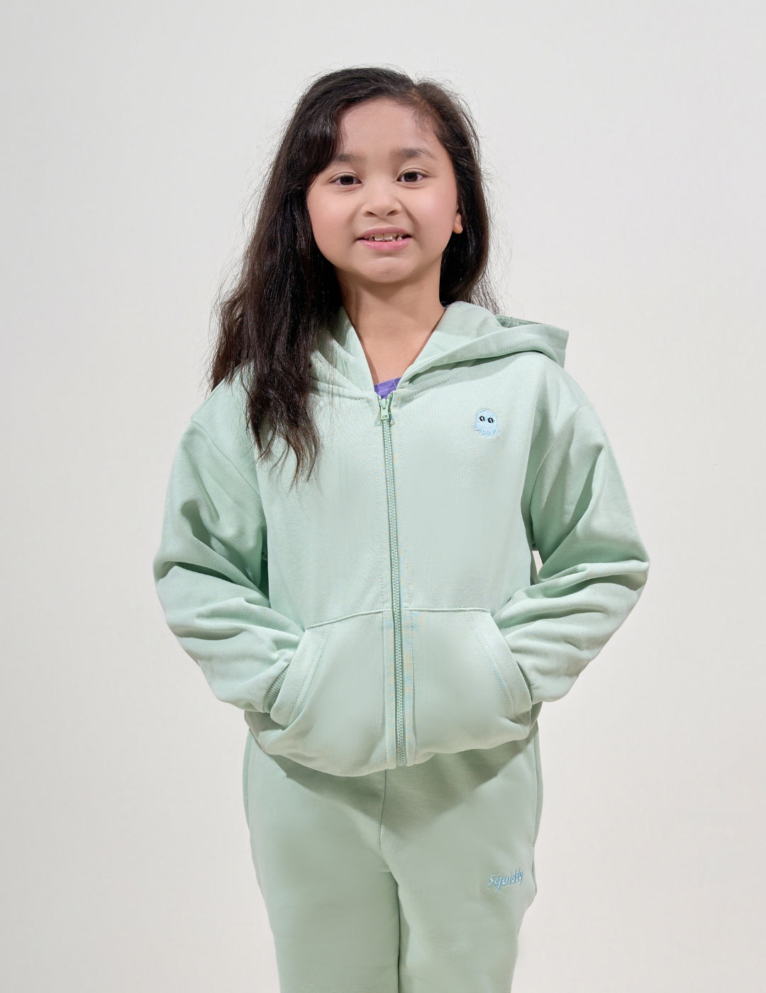 EssentialKidsZipMintGreen #Colour_Mint Green