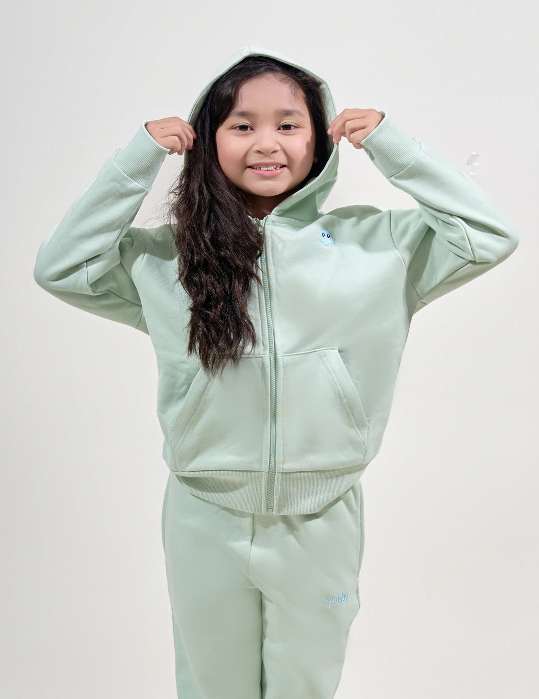 EssentialKidsZipMintGreen #Colour_Mint Green