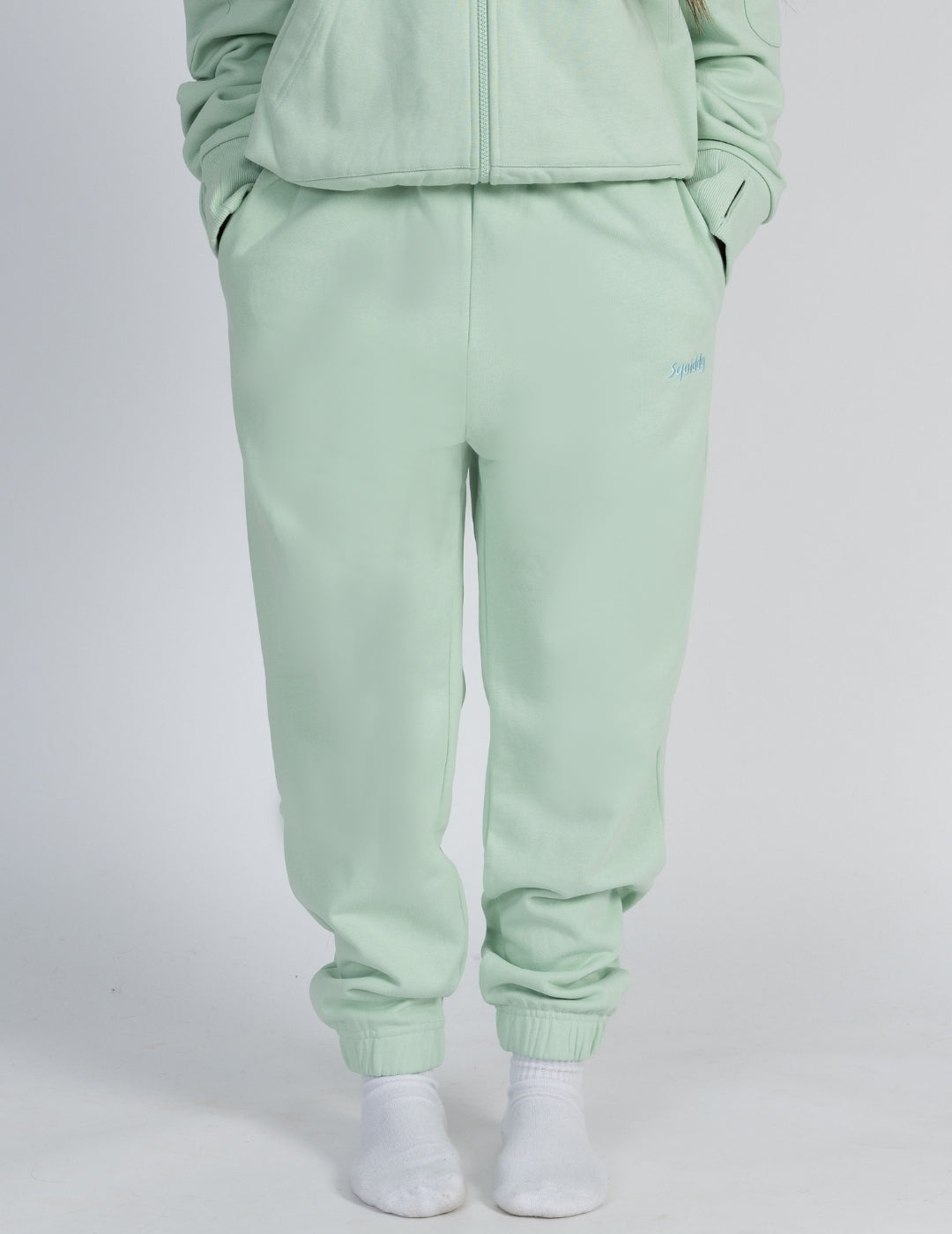 #Colour_Mint Green