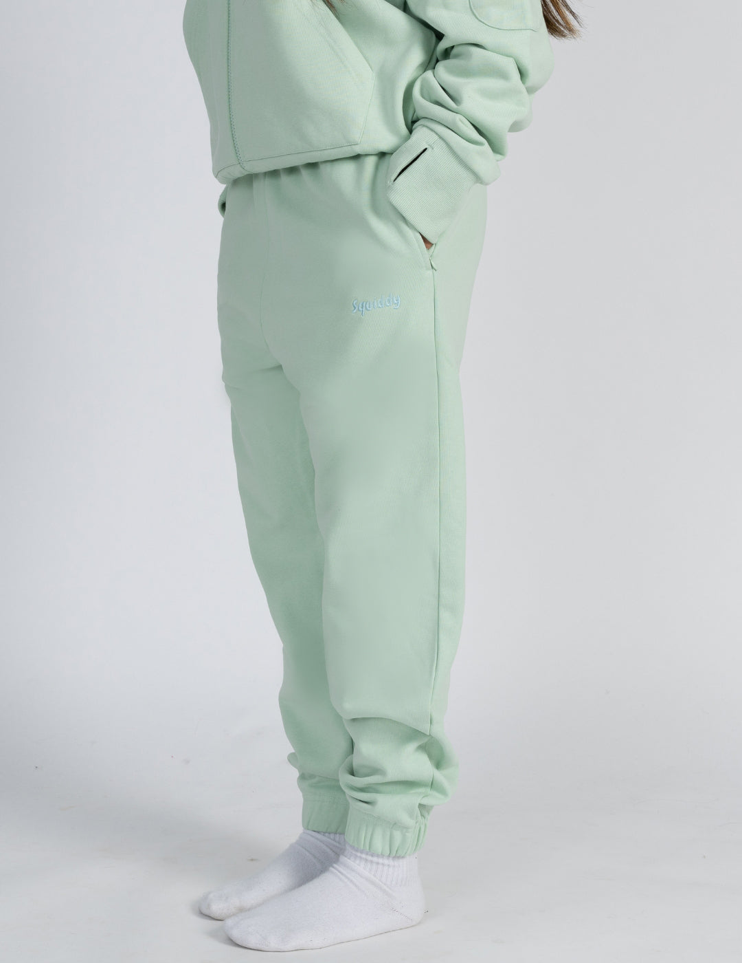 #Colour_Mint Green