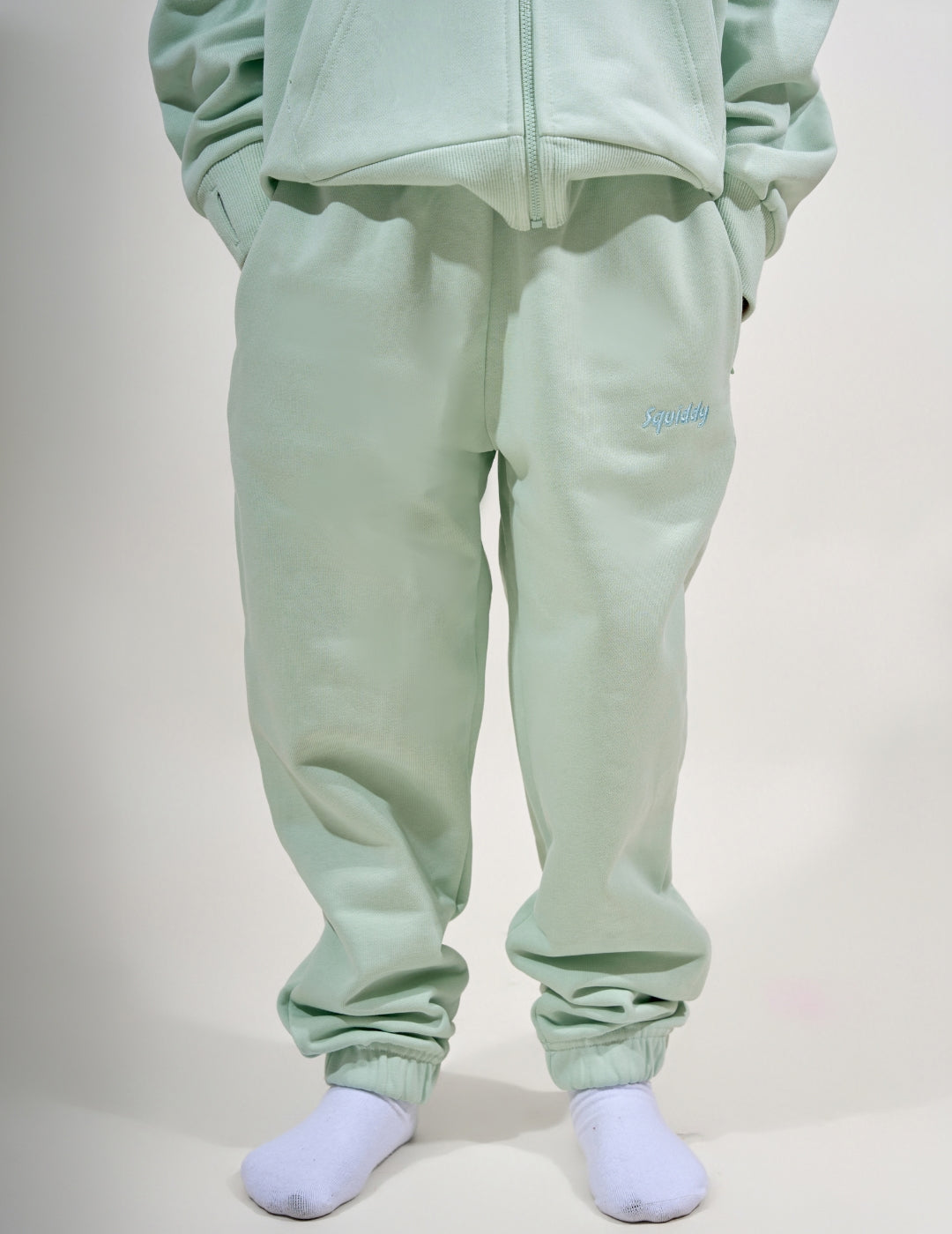 #Colour_Mint Green