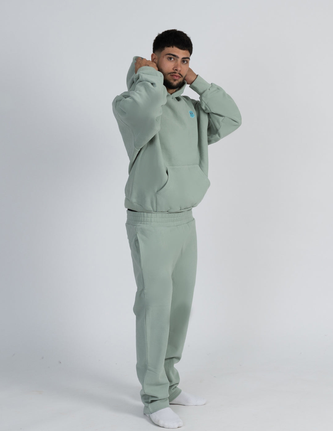 #Colour_Sage Green