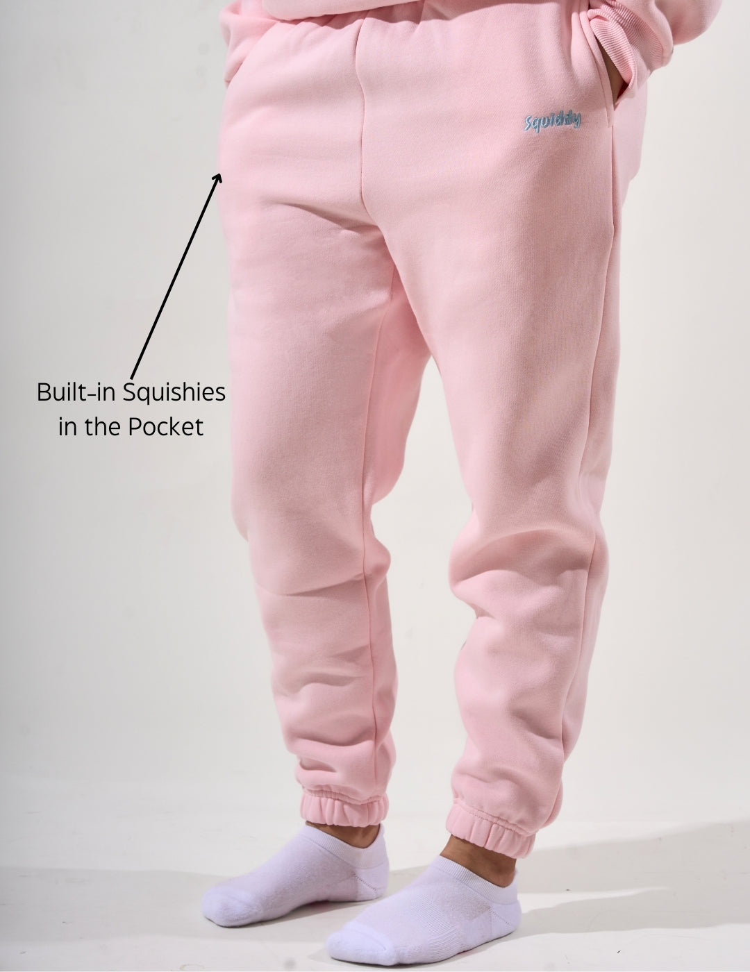 The Classic Squiddy Crewneck & Sweatpants