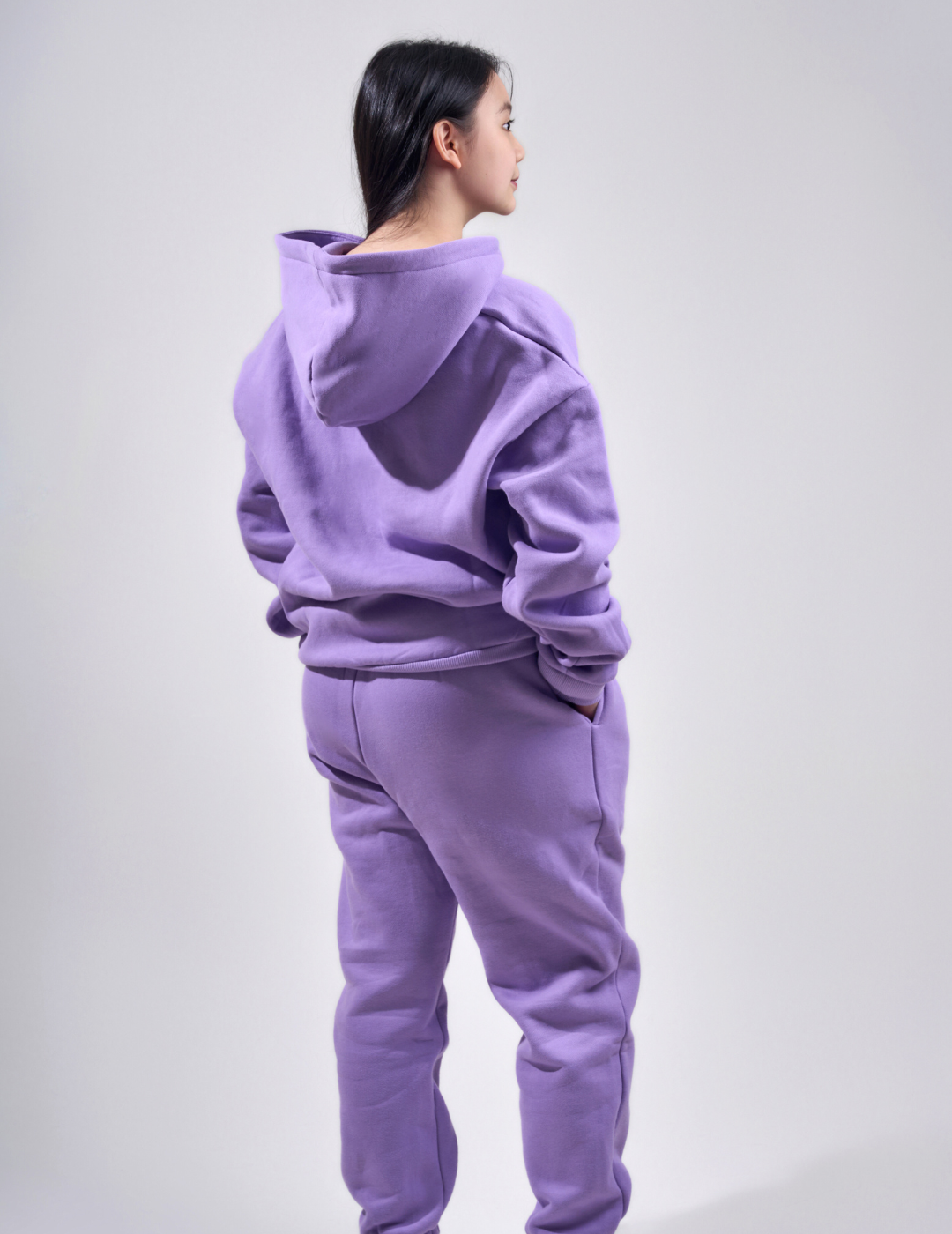 “Squiddy” Classic Zip Hoodie