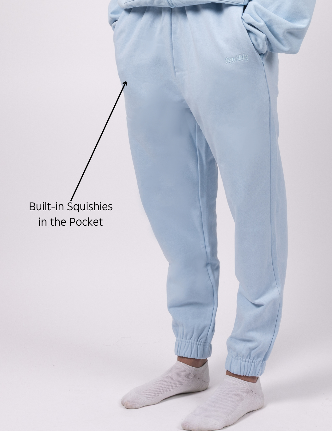 Essential Zip Hoodie & Sweatpants