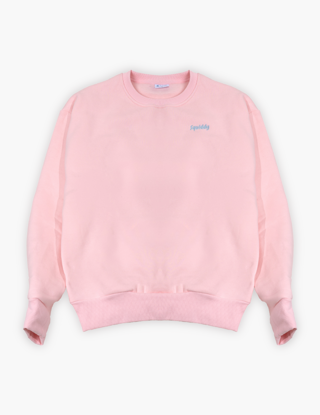 "Squiddy" Classic Crewneck (PRE-ORDER)