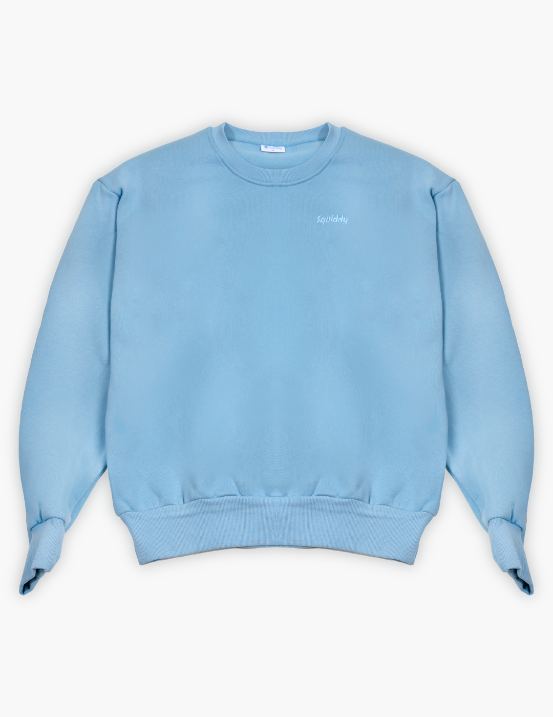"Squiddy" Classic Crewneck (PRE-ORDER)