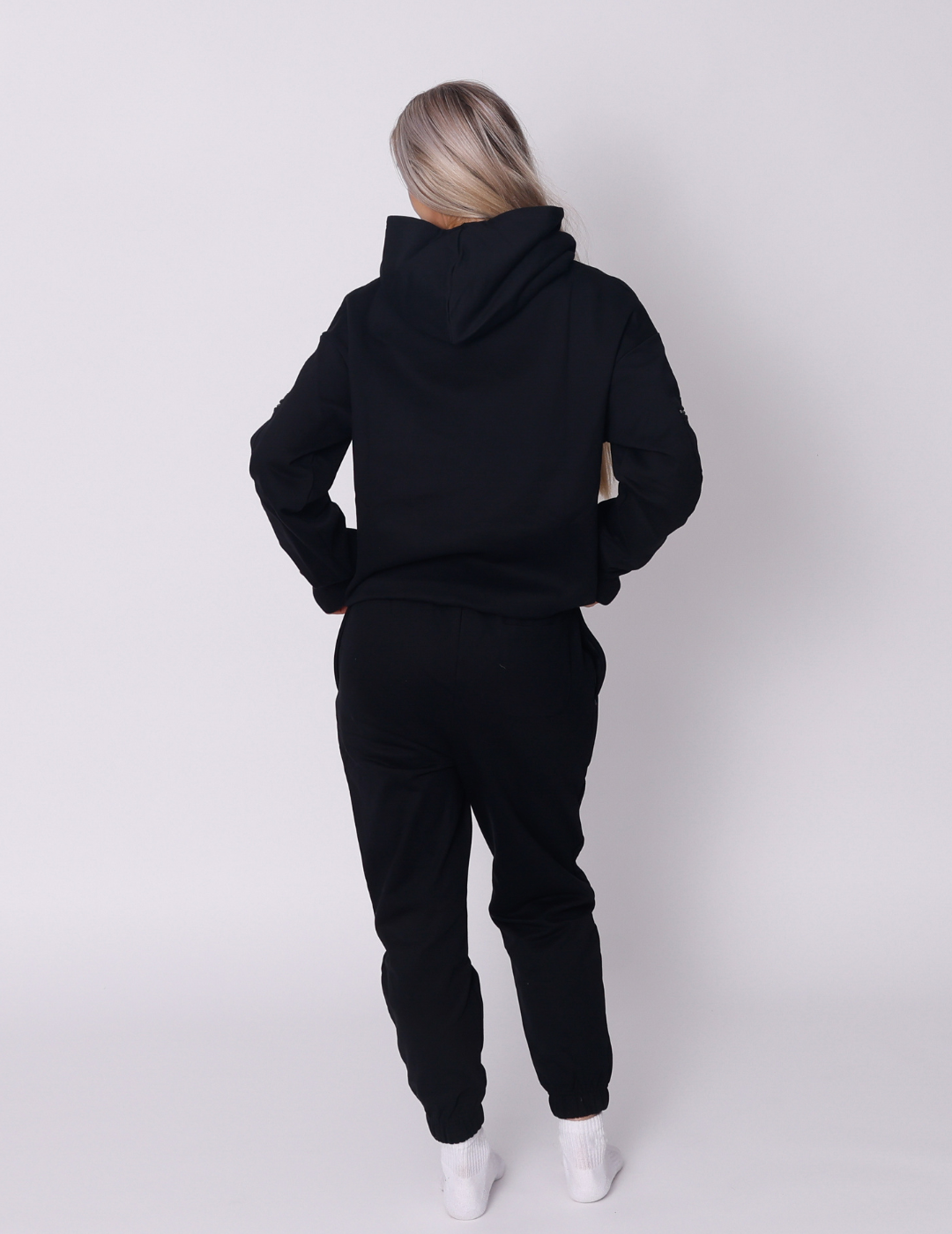 "Squiddy" Essential Hoodie-Squiddy #Colour_Black