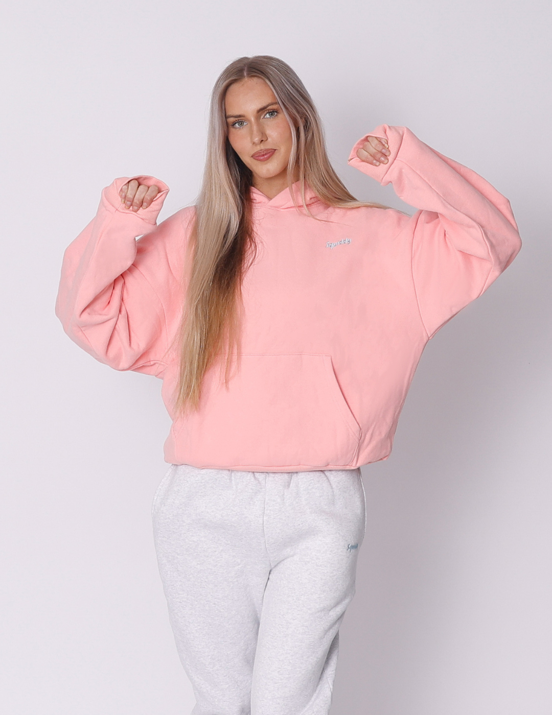 "Squiddy" Signature Hoodie