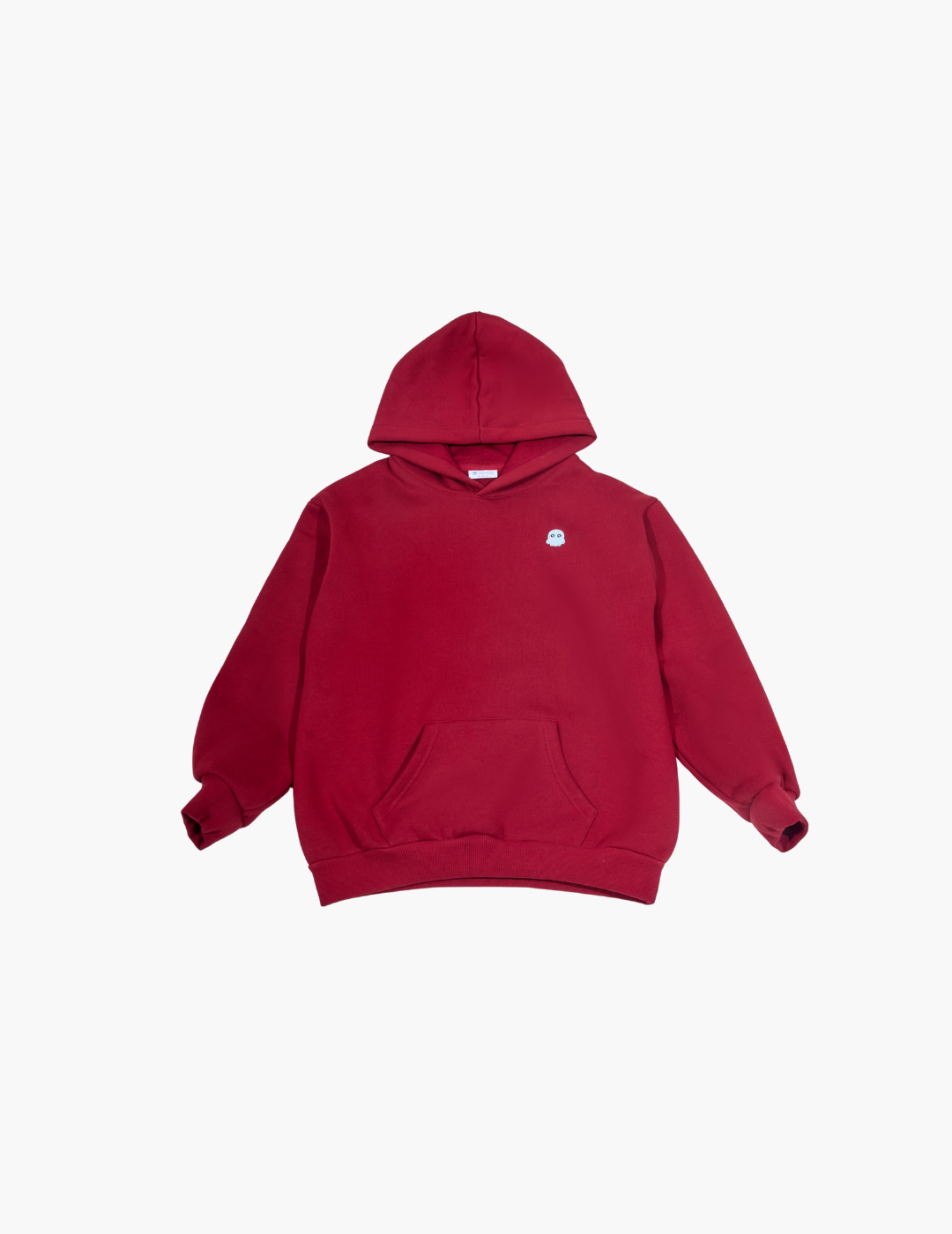 TheClassicKidsSquiddyHoodieMaroon